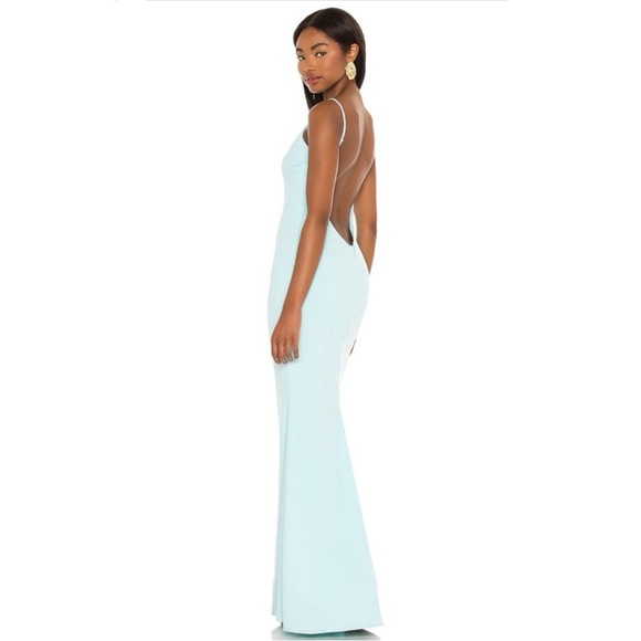 Katie May X REVOLVE Bambina Dress in Sky